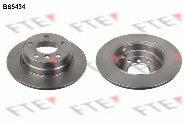 спирачен диск