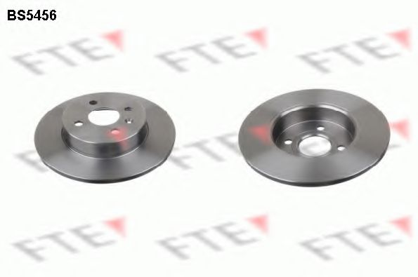 спирачен диск