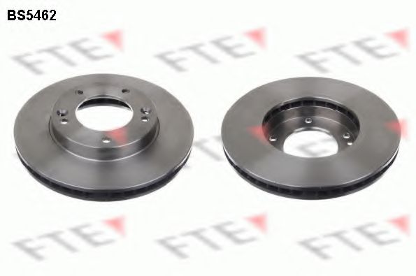 спирачен диск