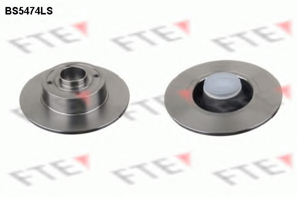 спирачен диск