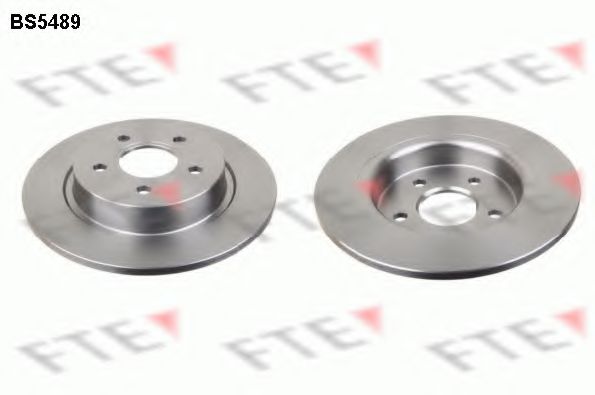 спирачен диск