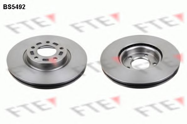 спирачен диск