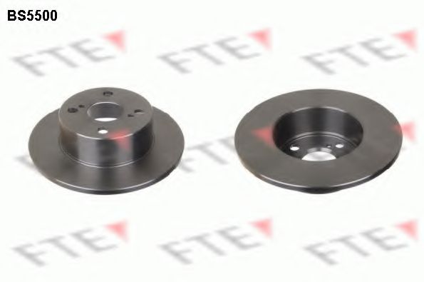 спирачен диск