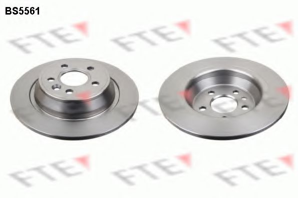 спирачен диск