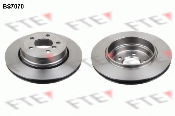 спирачен диск