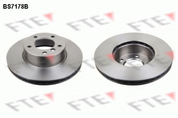 спирачен диск