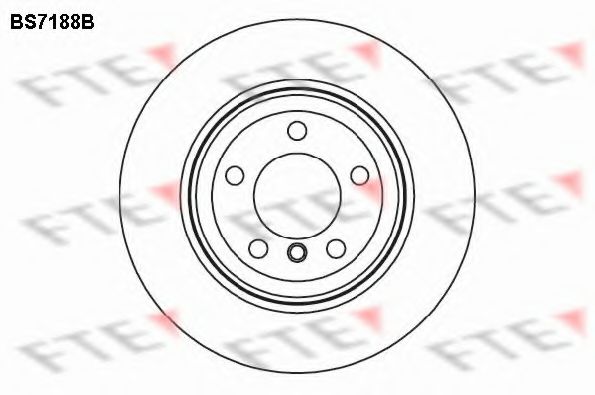 спирачен диск