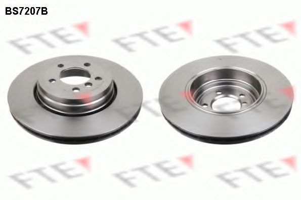 спирачен диск