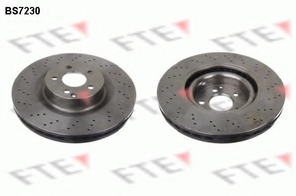 спирачен диск