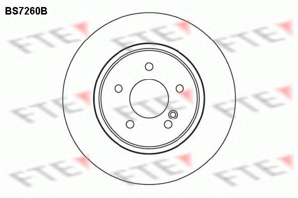 спирачен диск