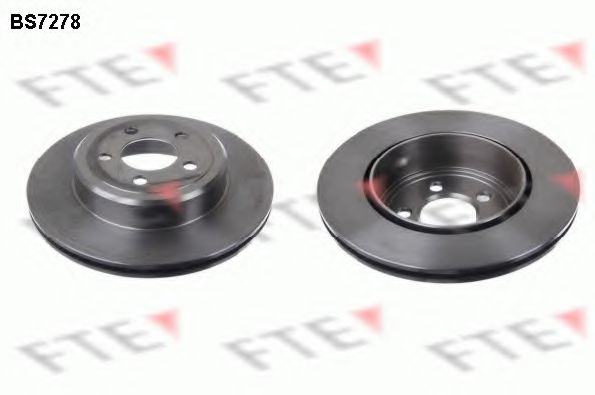 спирачен диск