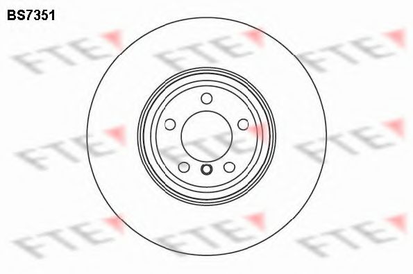 спирачен диск