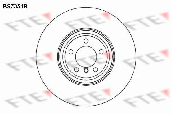 спирачен диск