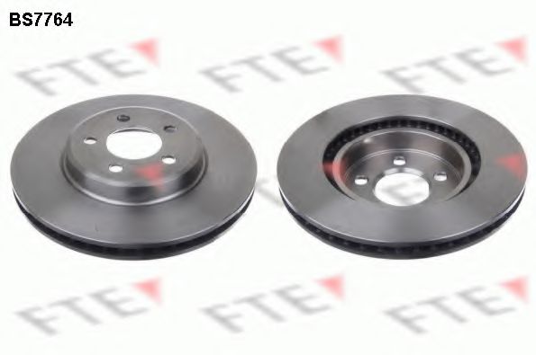 спирачен диск