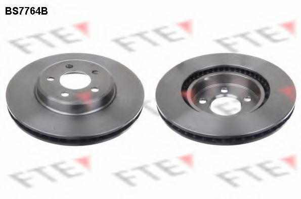 спирачен диск