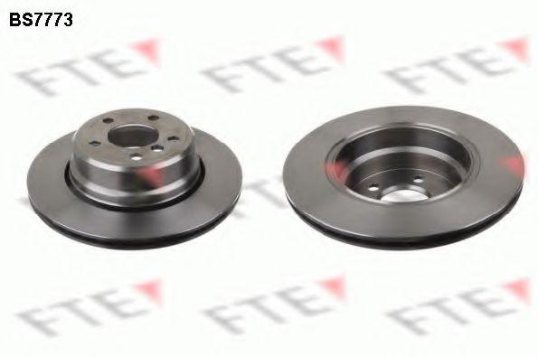 спирачен диск