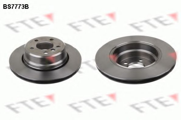 спирачен диск