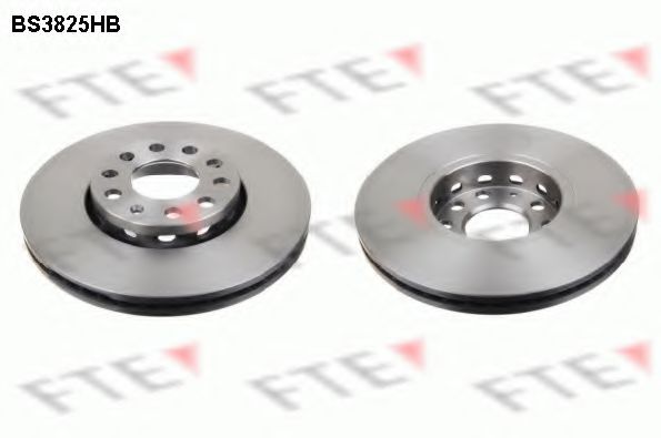 спирачен диск