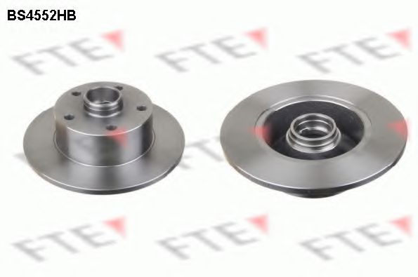 спирачен диск