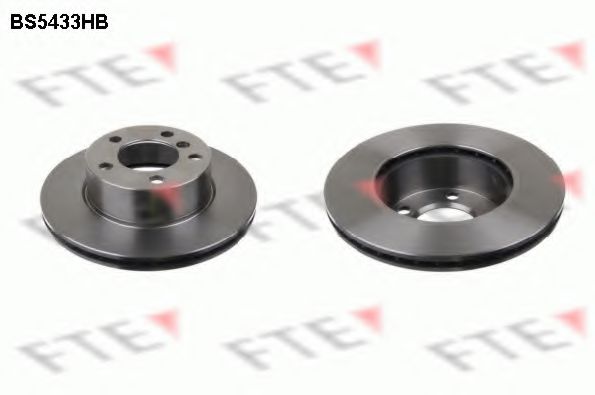 спирачен диск