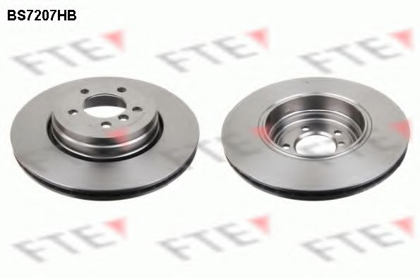 спирачен диск