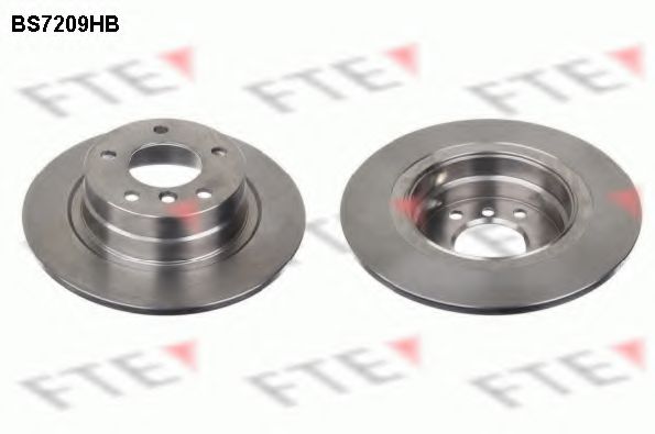 спирачен диск