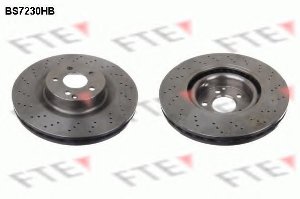 спирачен диск