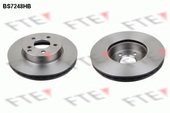 спирачен диск BS7248HB