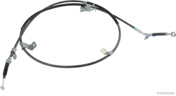 жило, ръчна спирачка J3933077