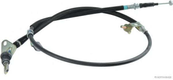 жило, ръчна спирачка J3933006