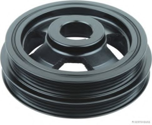 ремъчна шайба, колянов вал