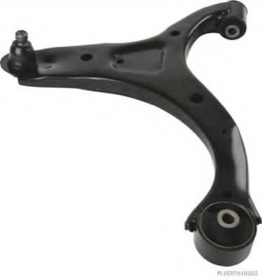 носач, окачване на колелата