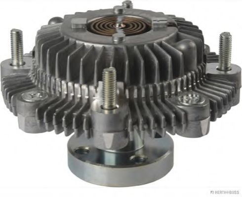 съединител, вентилатор на радиатора