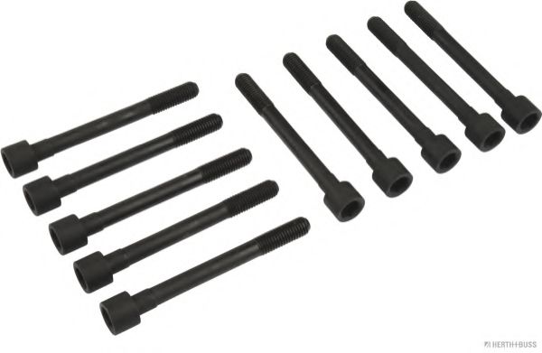 комплект болтове на капака на клап. (на цилиндровата глава)