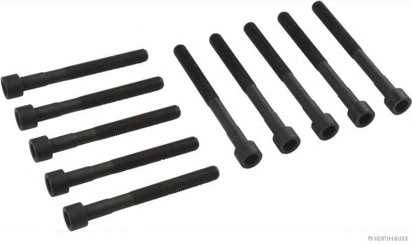 комплект болтове на капака на клап. (на цилиндровата глава)