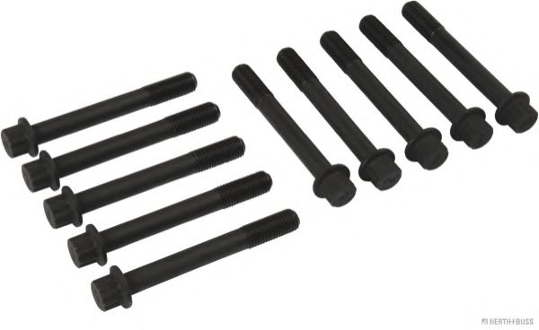 комплект болтове на капака на клап. (на цилиндровата глава) J1280311