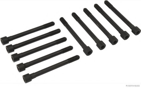 комплект болтове на капака на клап. (на цилиндровата глава) J1280500