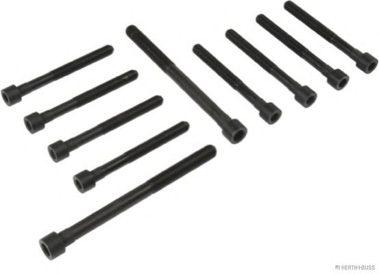 комплект болтове на капака на клап. (на цилиндровата глава) J1280525