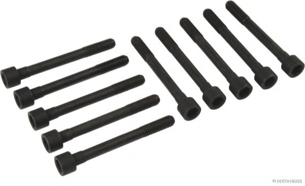 комплект болтове на капака на клап. (на цилиндровата глава)