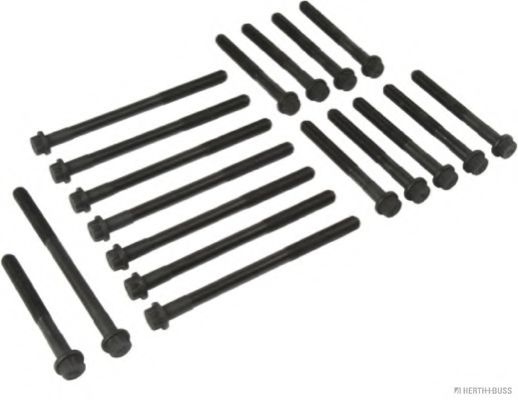 комплект болтове на капака на клап. (на цилиндровата глава) J1282006