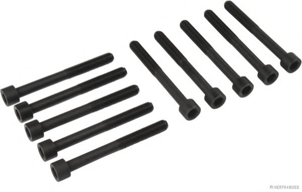 комплект болтове на капака на клап. (на цилиндровата глава) J1283011