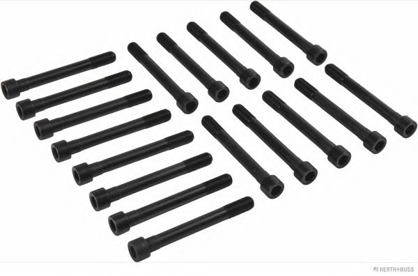 комплект болтове на капака на клап. (на цилиндровата глава) J1280513