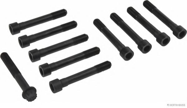 комплект болтове на капака на клап. (на цилиндровата глава) J1280516