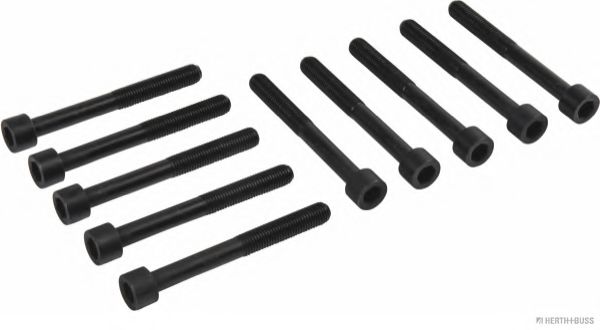 комплект болтове на капака на клап. (на цилиндровата глава) J1283007