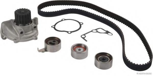 водна помпа+ к-кт ангренажен ремък J1103005