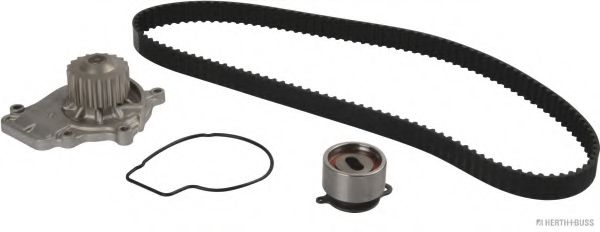 водна помпа+ к-кт ангренажен ремък J1104008