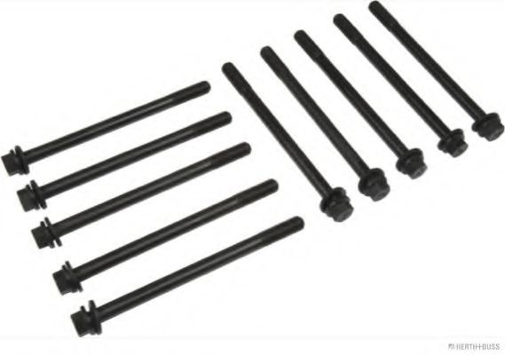 комплект болтове на капака на клап. (на цилиндровата глава)