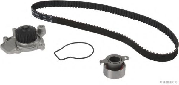 водна помпа+ к-кт ангренажен ремък J1104004