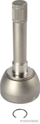 каре комплект, полуоска