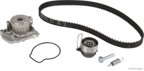 водна помпа+ к-кт ангренажен ремък J1104018